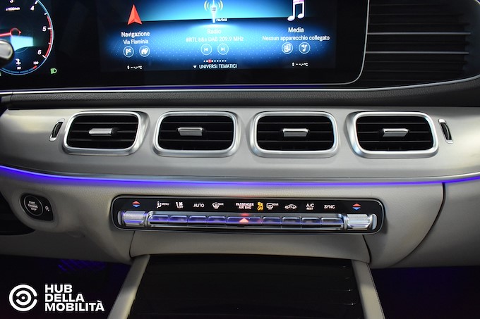 MERCEDES-BENZ GLE 300 d 4Matic Premium